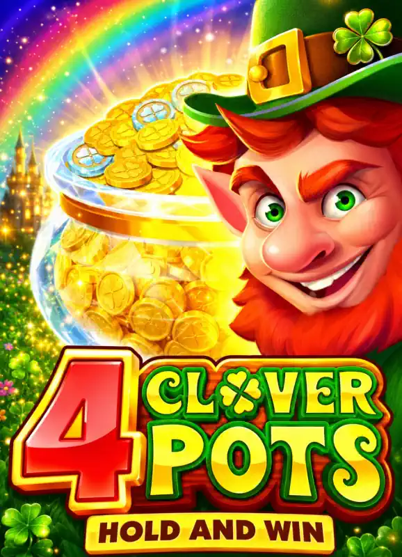 4_clover_pots